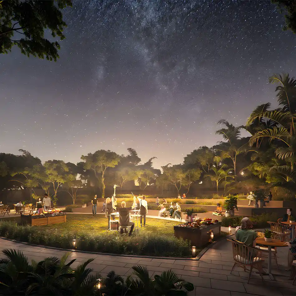 Max Estate Location Map