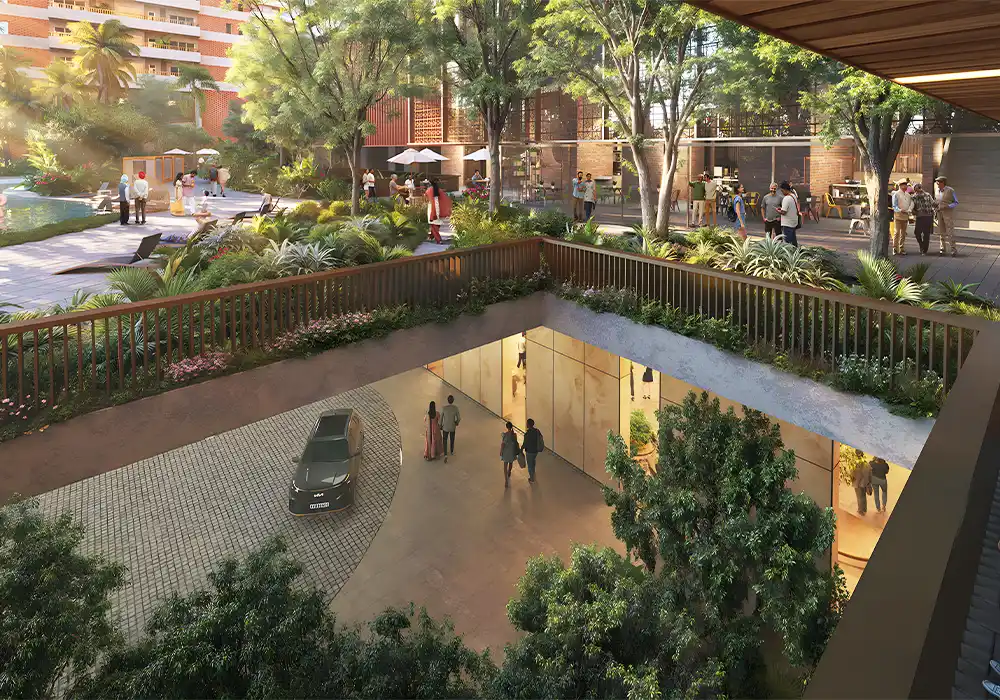 Max Estate 361 Gurgaon