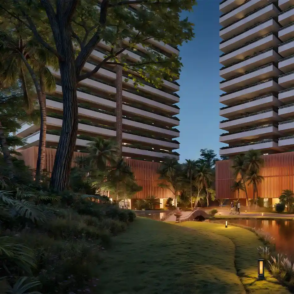 Max Estate New Launch