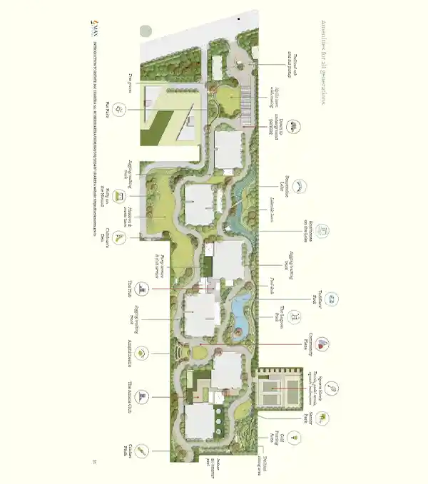 max estates 59 Master Plan