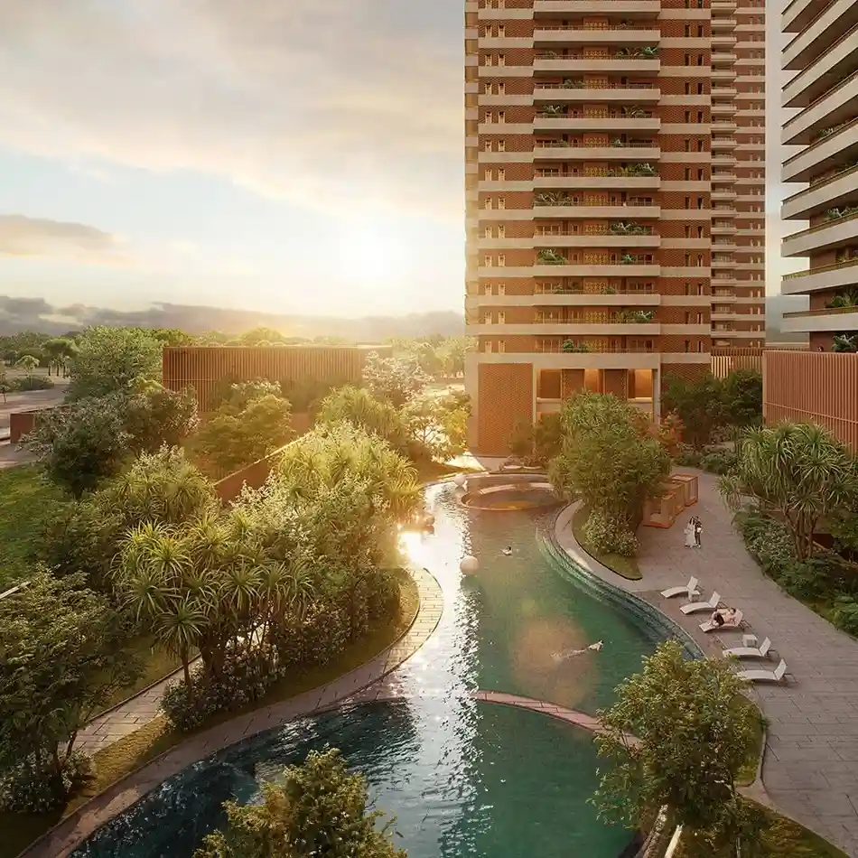 Max Estate 36A Gurgaon