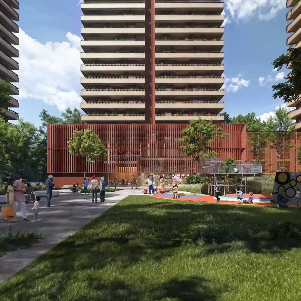 Max Estates New Launch