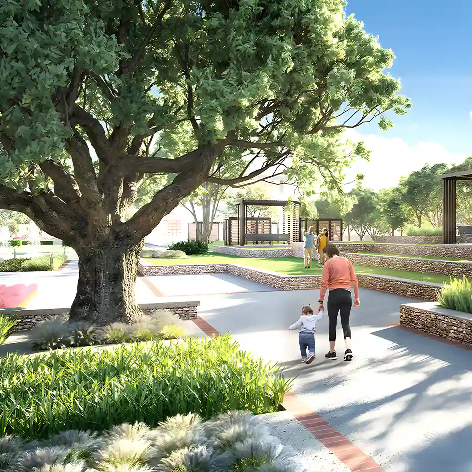 Max Estate Terraces Sector 36A Gurgaon