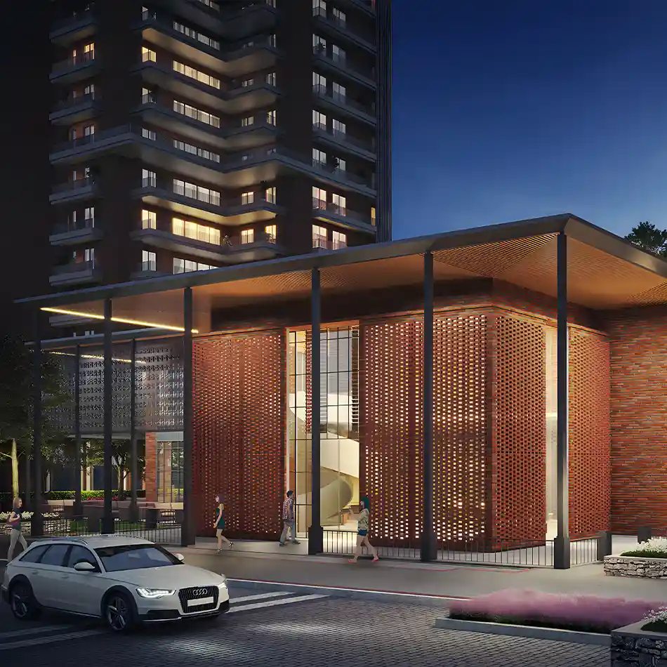 Max Estate Sector 36A